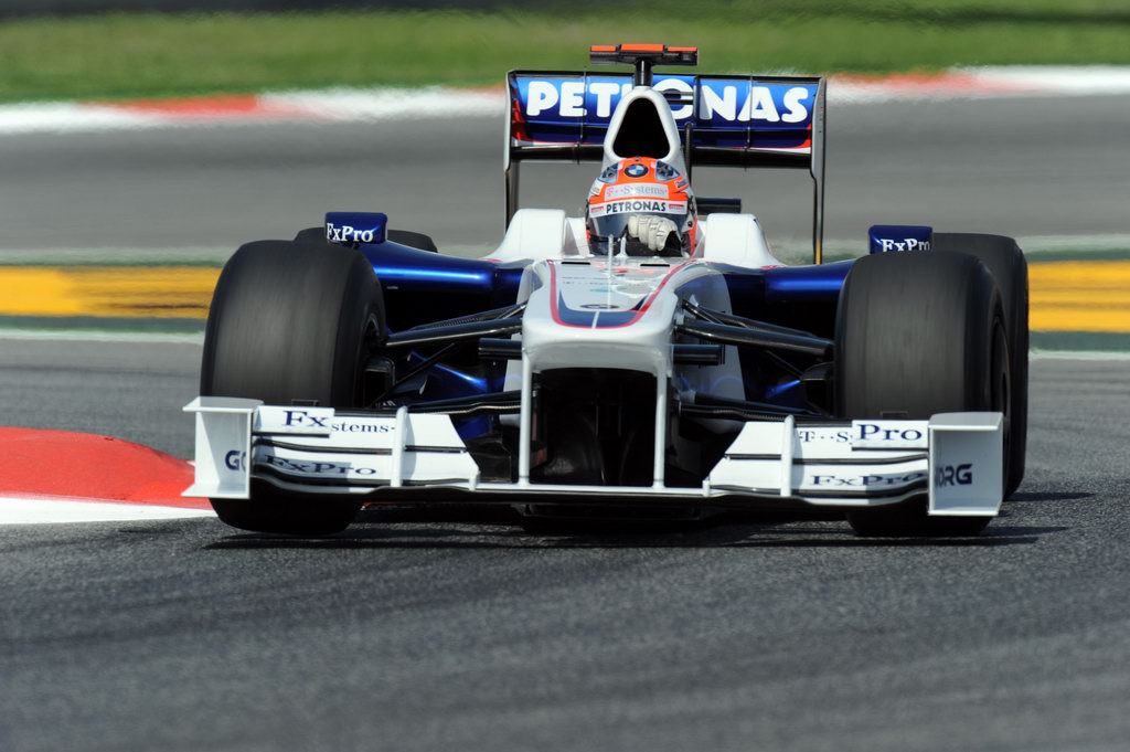 GP SPAGNA - Prove Libere